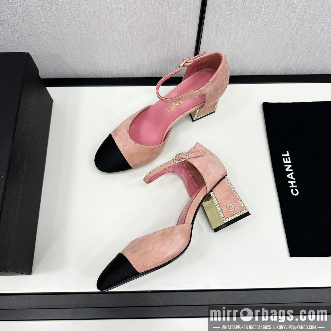 Chanel Shoes sz35-41 h0801