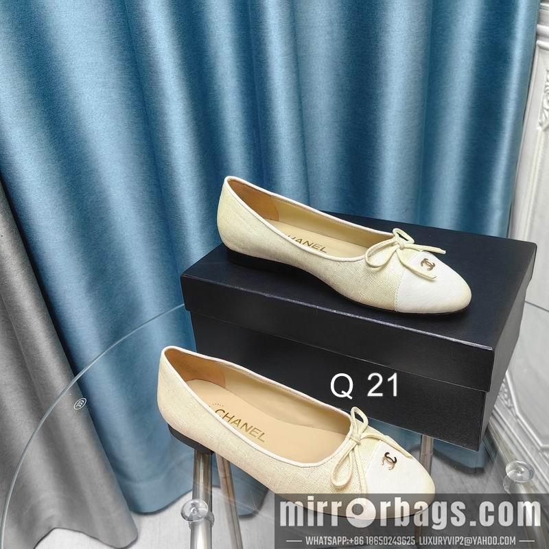 Chanel Shoes sz35-40 3C YS0703