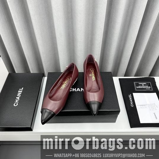 Chanel Shoes sz34-40 mnh0412
