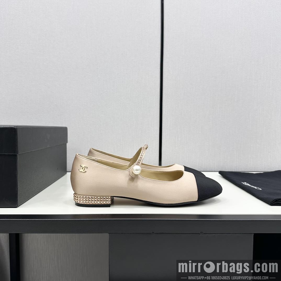 Chanel Shoes sz35-41 h0807