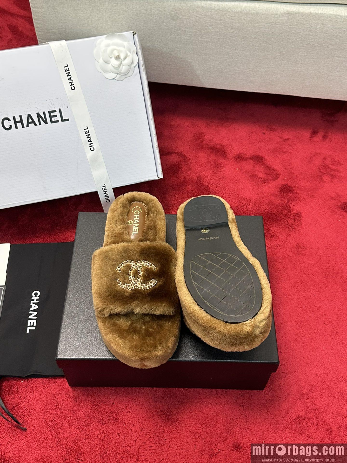 Chanel Shoes sz35-41 h0801