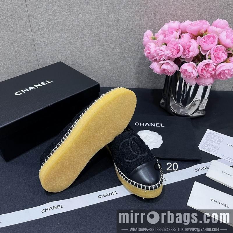 Chanel Shoes sz35-40 XX1203