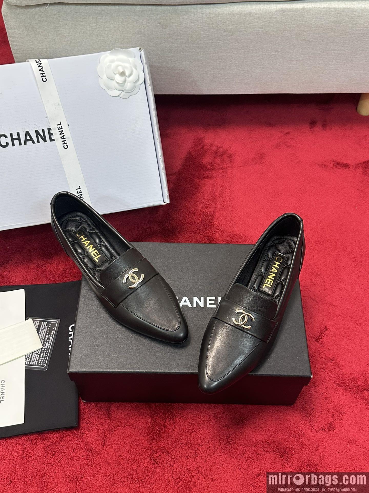 Chanel Shoes sz35-41 h0804