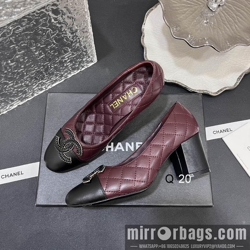 Chanel Shoes sz35-40 XX0207