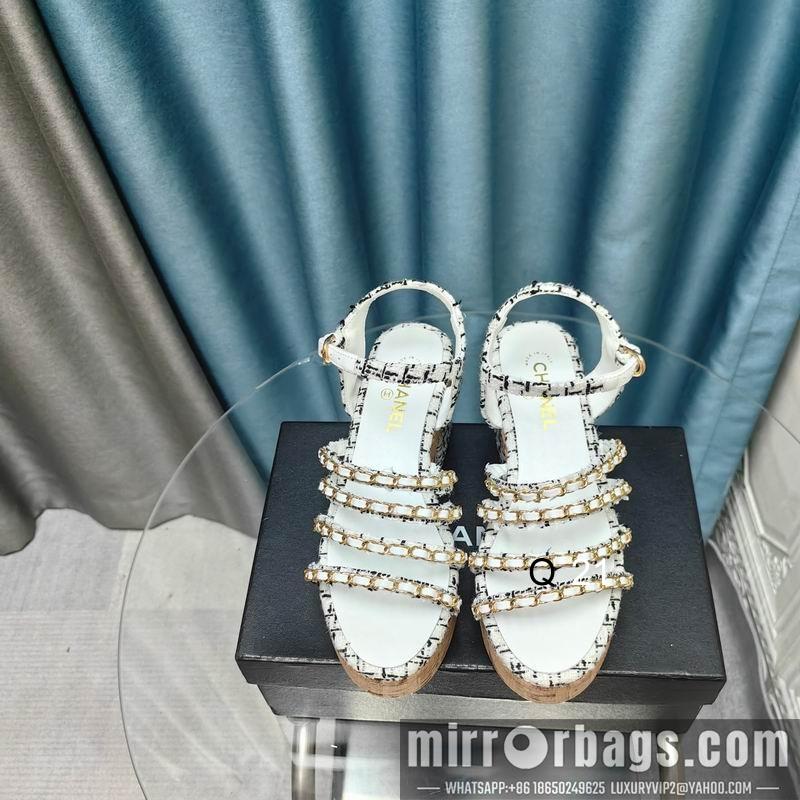 Chanel Shoes sz35-40 YS0714