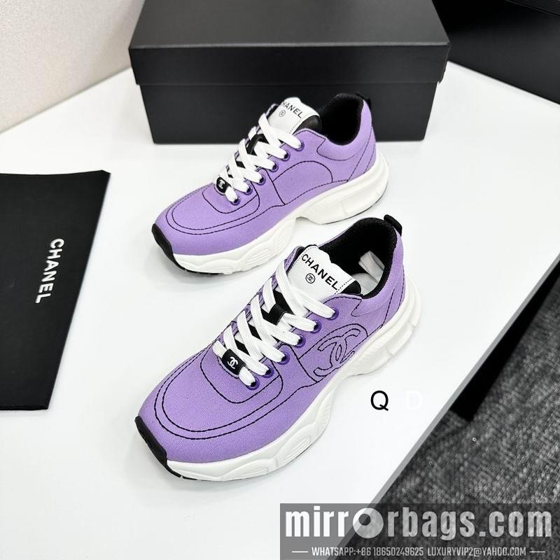 Chanel Shoes Chanel sz35-40 GDT0402