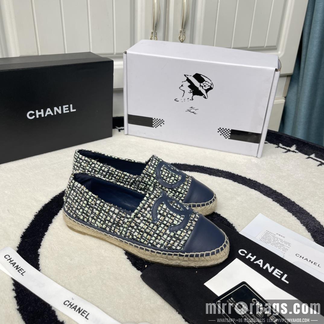 Chanel Shoes sz35-40 h0617