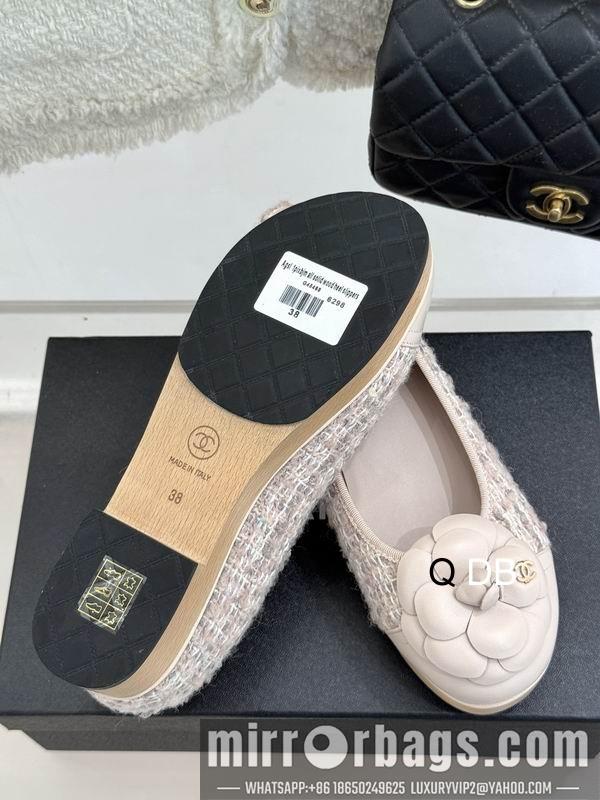 Chanel Shoes sz35-40 DB0304