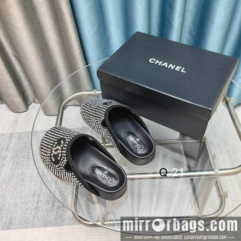 Chanel Shoes sz35-40 YS0336