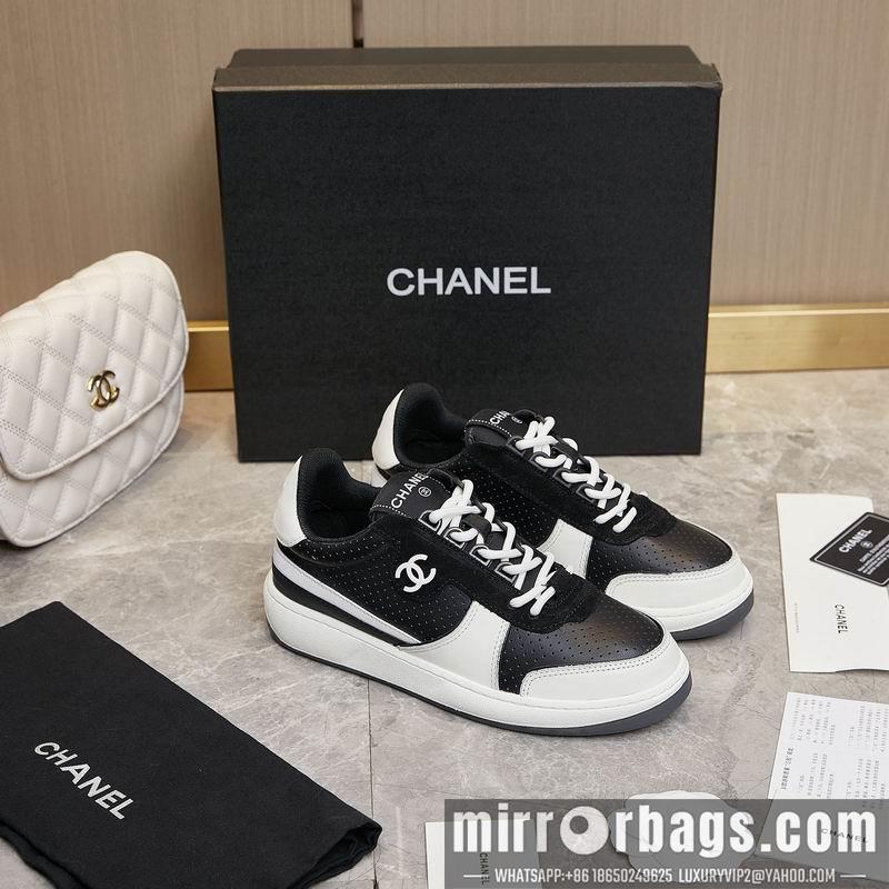 Chanel Shoes sz35-46 hnm0104