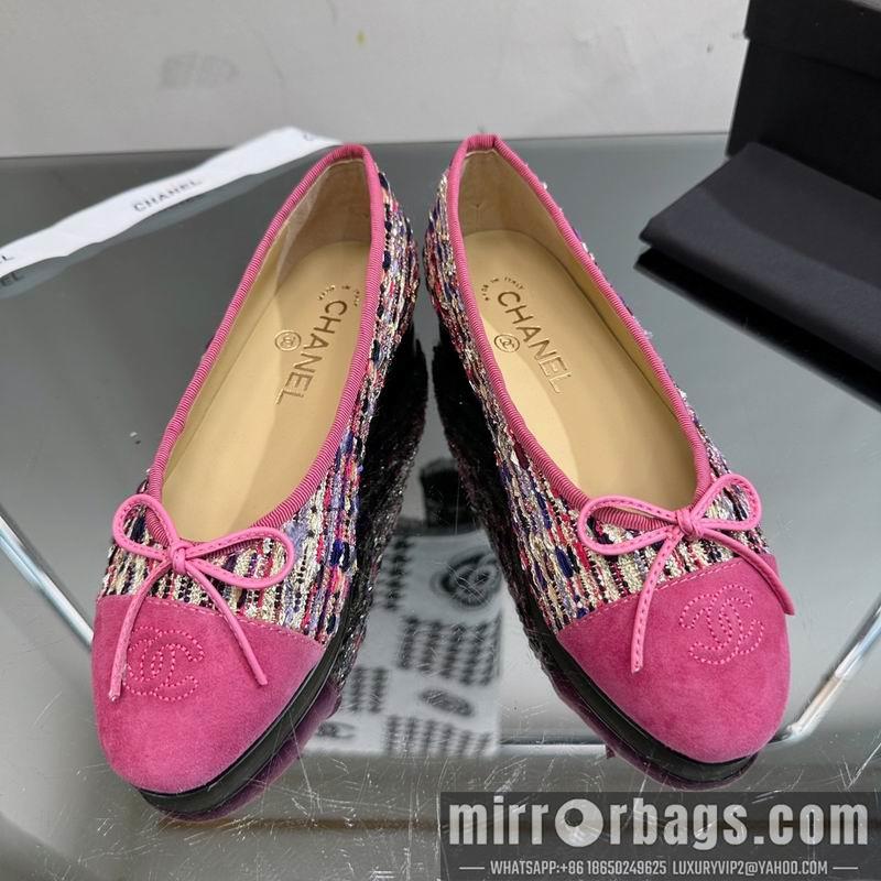 Chanel Shoes sz34-41 fsm0102