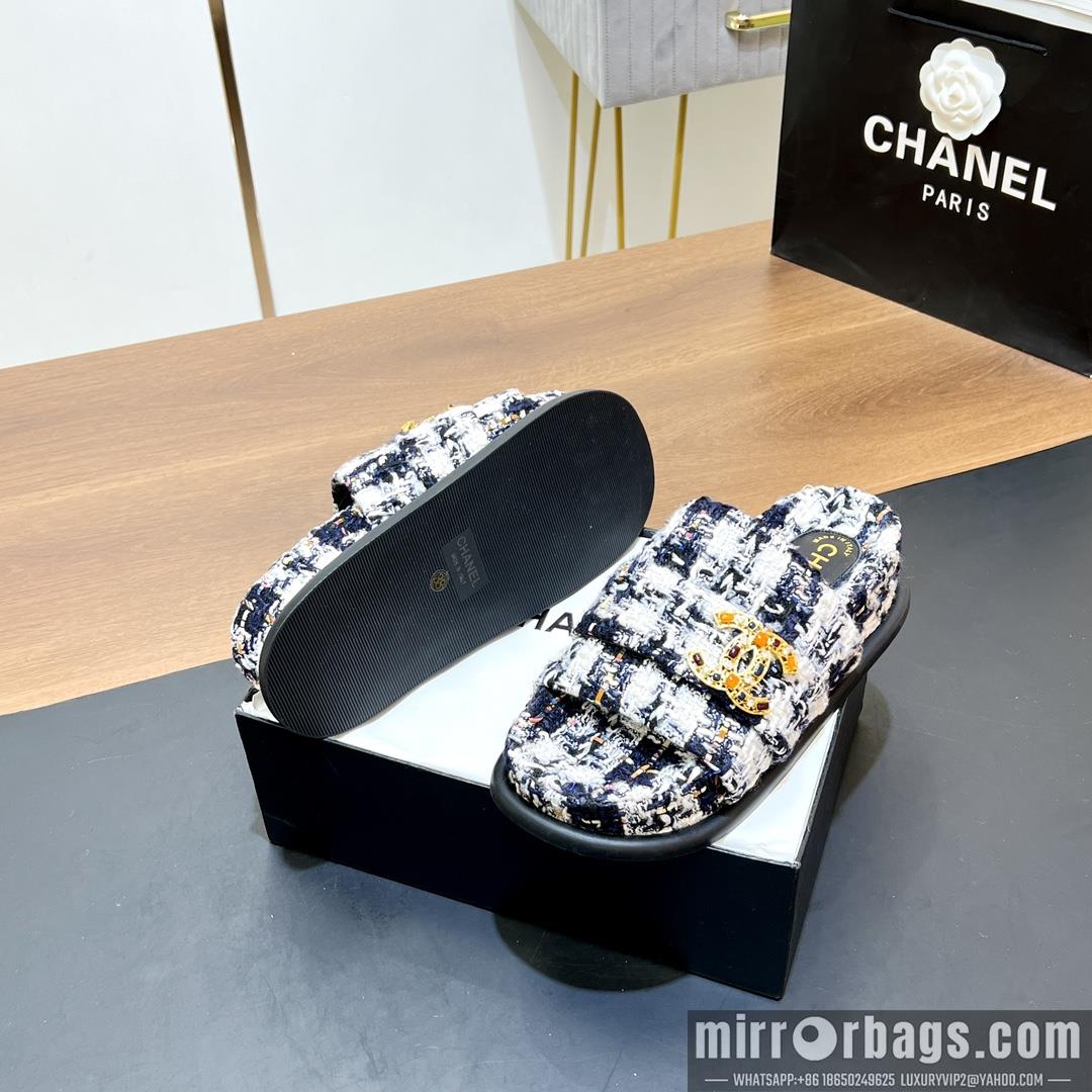 Chanel Shoes sz35-41 h0805