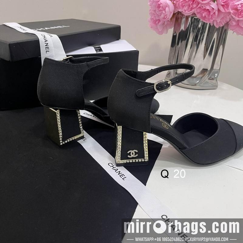 Chanel Shoes sz35-40 XX0802