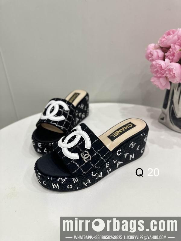 Chanel Shoes sz35-40 9C XX0102