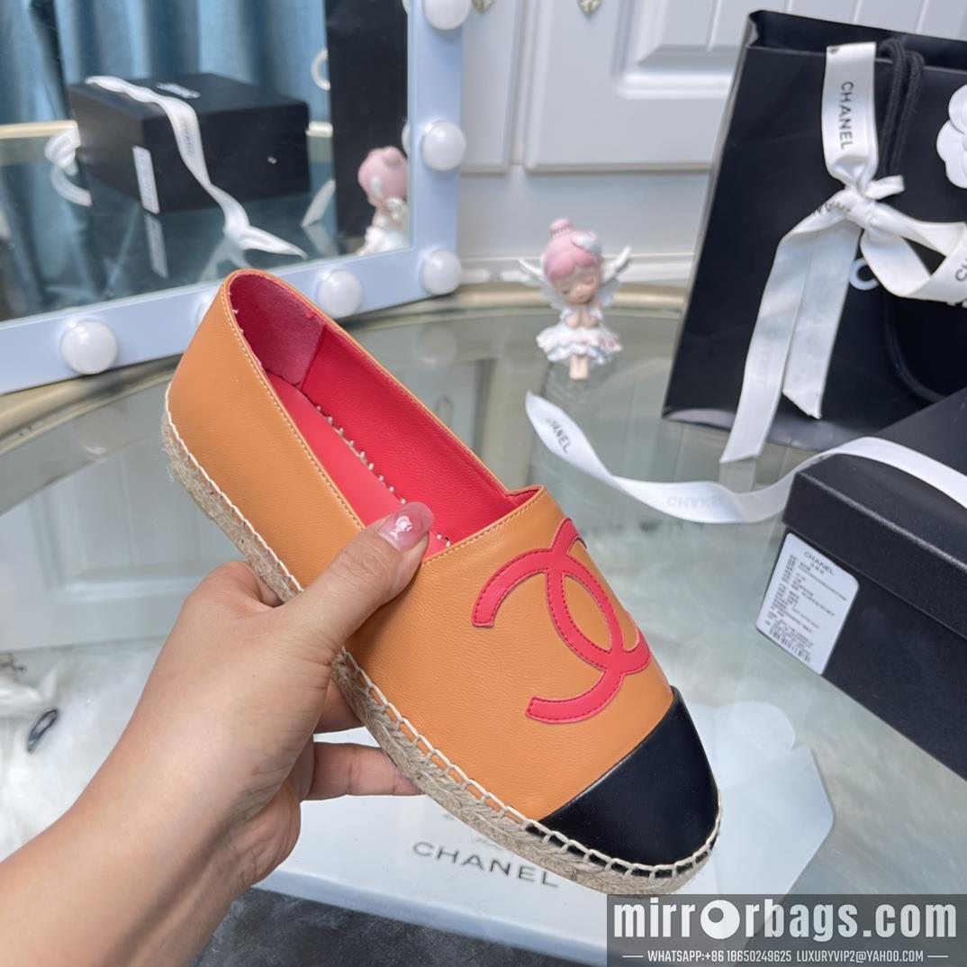 Chanel Shoes sz35-40 h0613