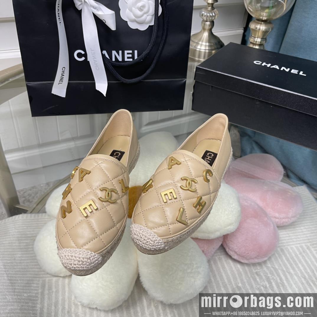 Chanel Shoes sz35-40 h0610