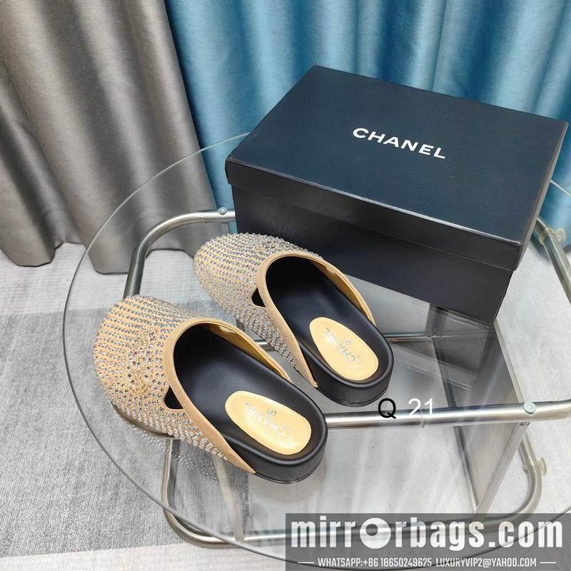 Chanel Shoes sz35-40 YS0336