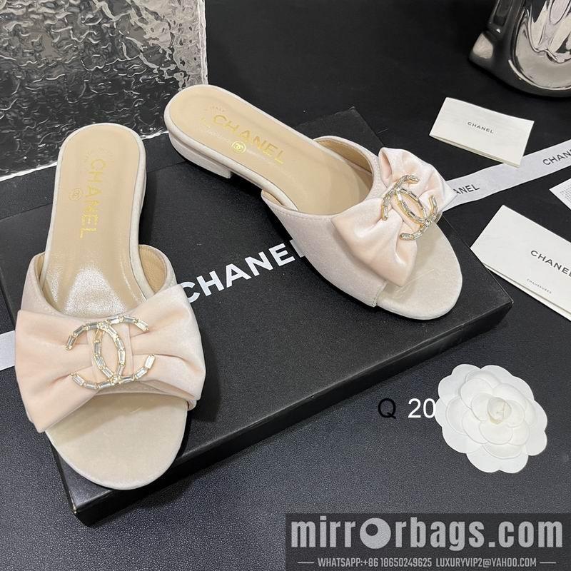 Chanel Shoes sz35-40 XX1202