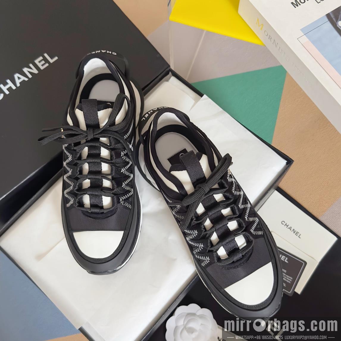 Chanel Shoes sz35-40 h1001