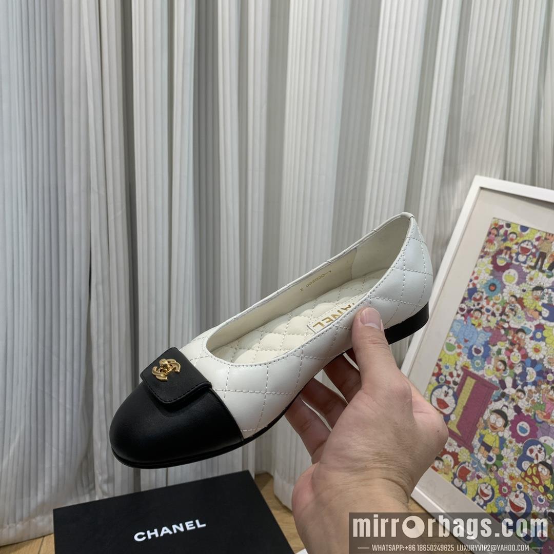 Chanel Shoes sz35-41 h0811