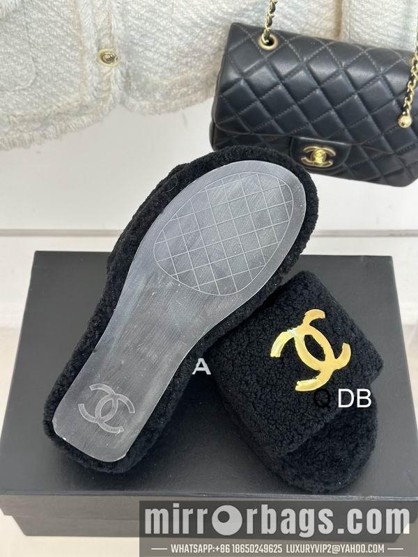 Chanel Shoes sz35-40 4C LL1010