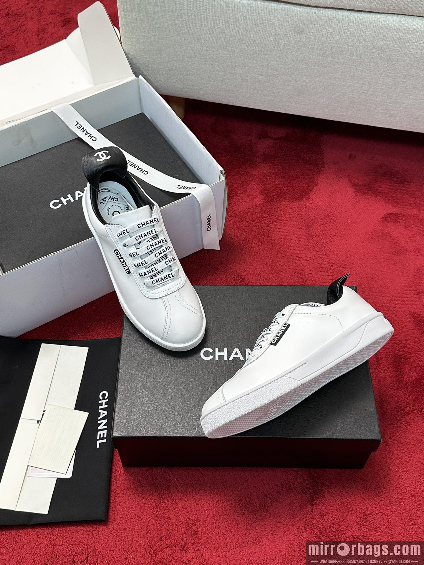 Chanel Shoes sz35-45 h1102