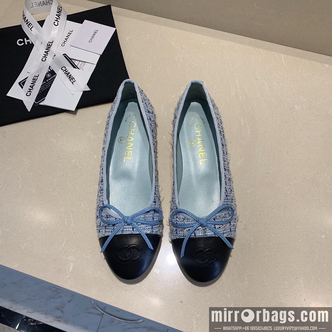 Chanel Shoes sz34-42 h0709