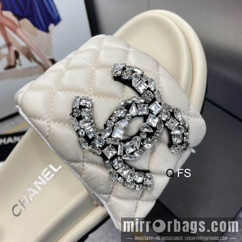 Chanel Shoes sz35-40 4C FS0106