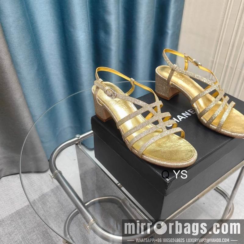 Chanel Shoes sz35-40 YS0325