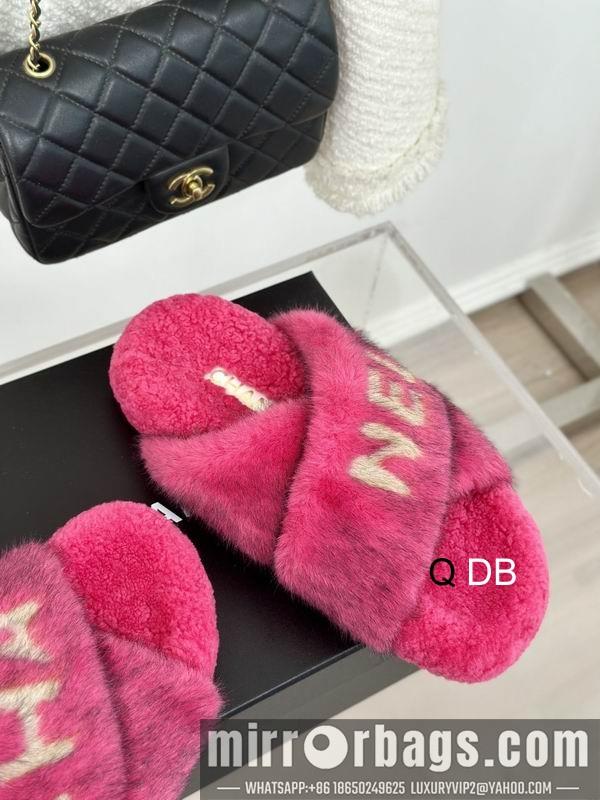 Chanel Shoes sz35-40 SD1003