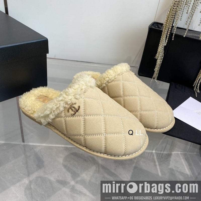 Chanel Shoes sz35-40 5C LL1202