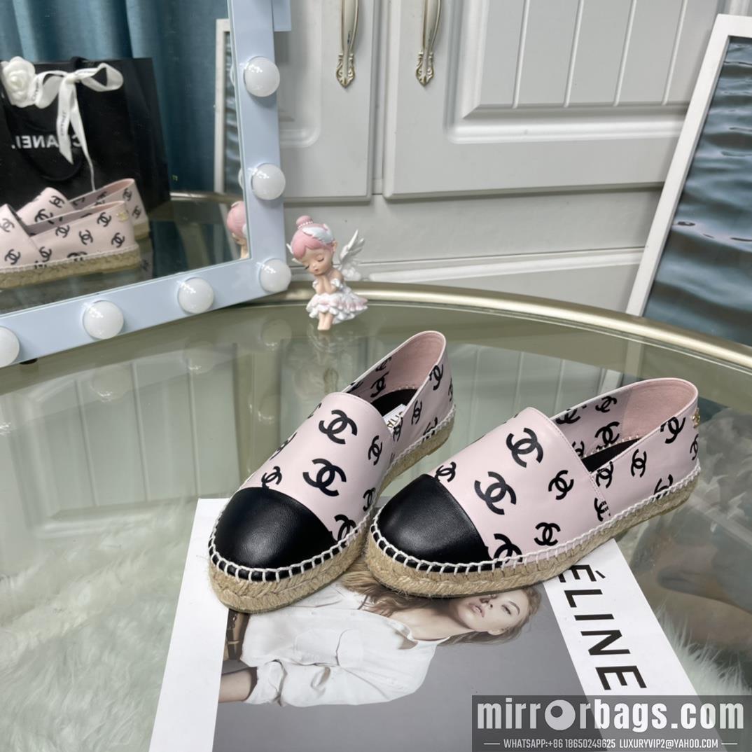Chanel Shoes sz35-40 h0612