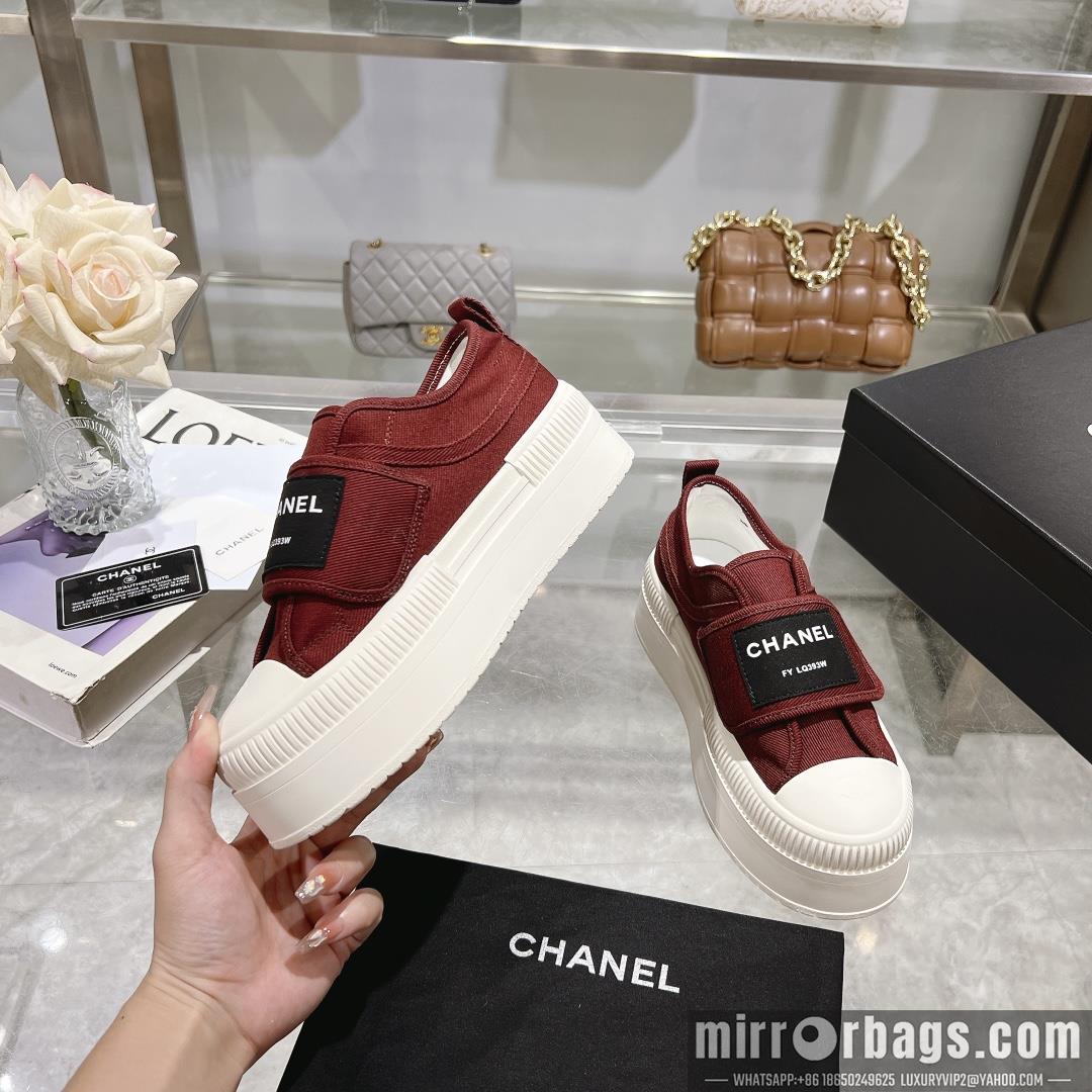 Chanel Shoes sz35-40 h1107