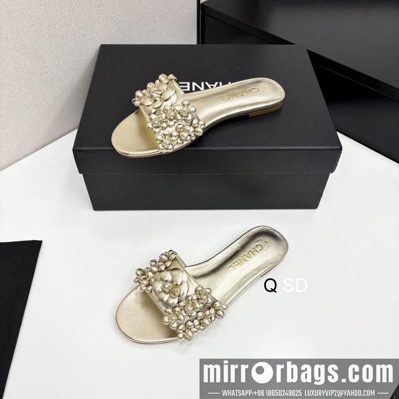 Chanel Shoes sz35-40 SD0305