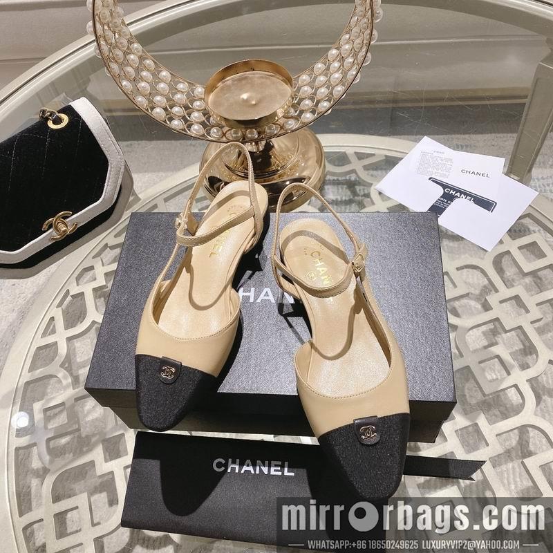Chanel Shoes sz34-40 fsm0113