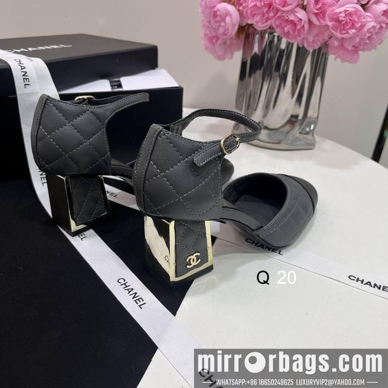 Chanel Shoes sz35-40 XX0802