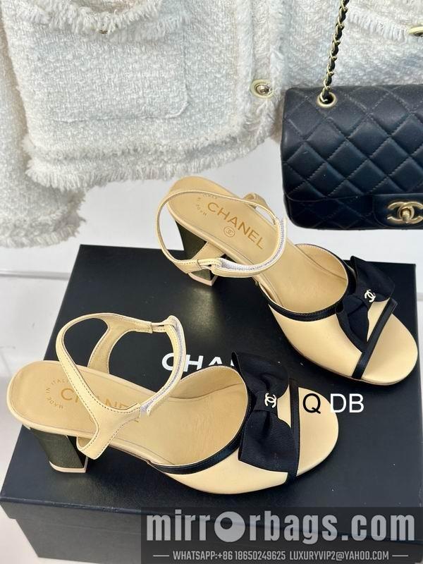 Chanel Shoes sz35-40 8CM DB0613