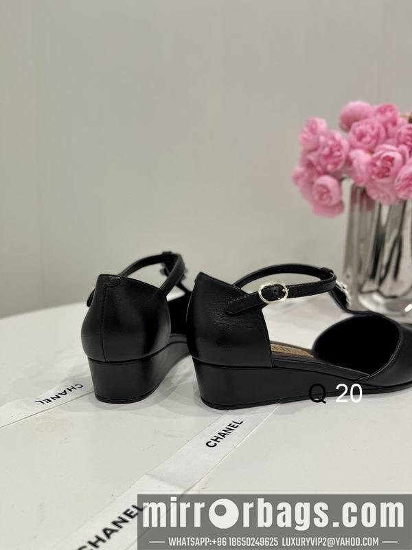 Chanel Shoes sz35-40 3C XX1202