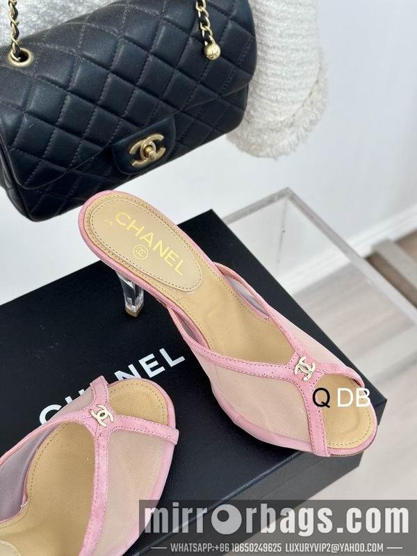 Chanel Shoes sz35-40 7CM DB0510