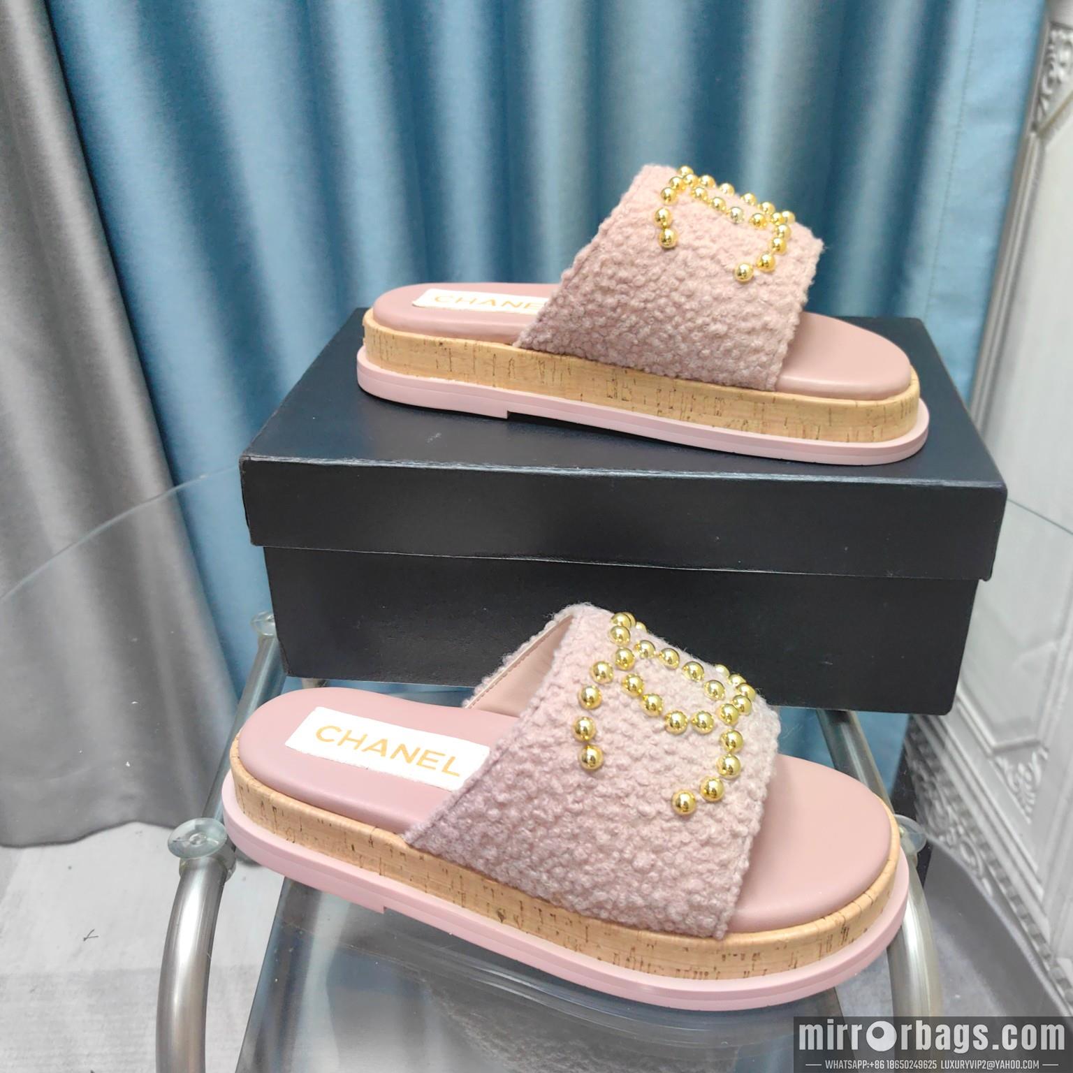 Chanel Shoes sz35-41 h0720