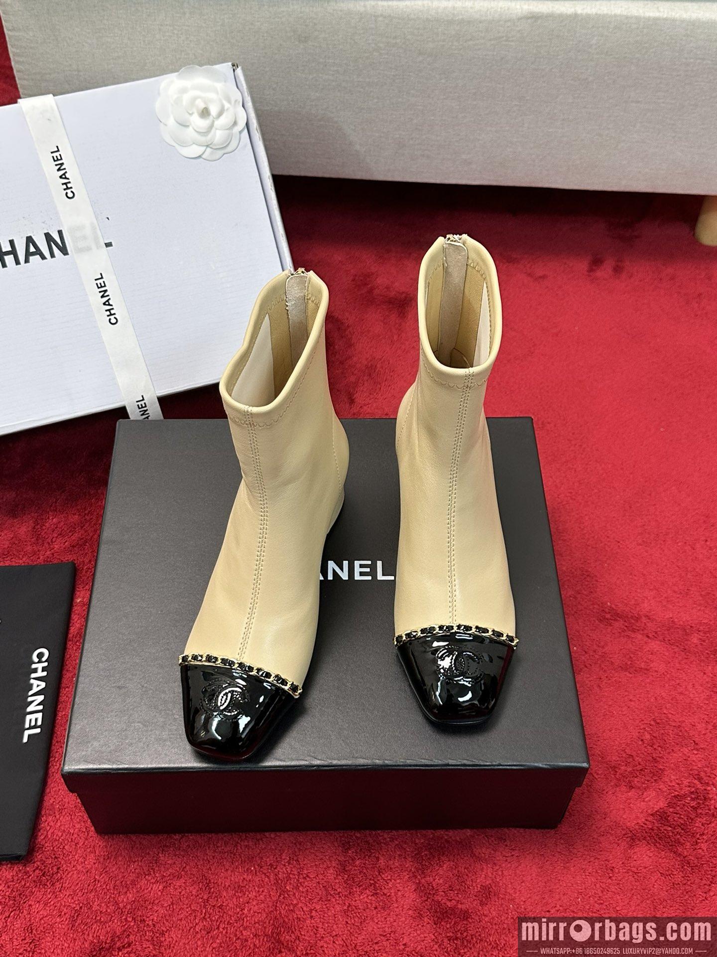 Chanel Shoes sz35-41 5cm h0801