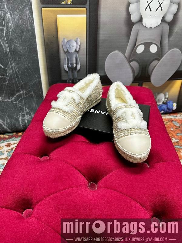Chanel Shoes sz35-40 fsm0103