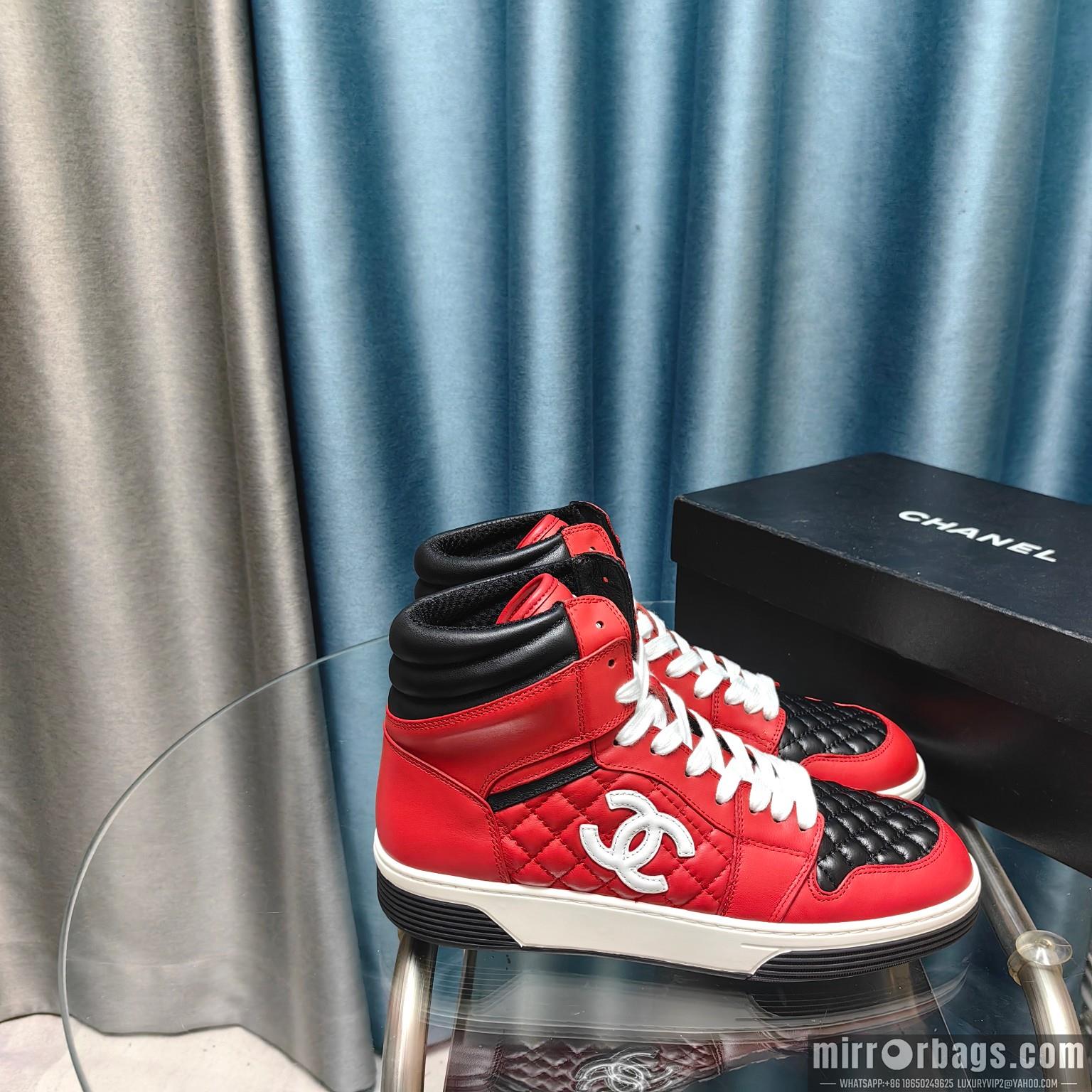 Chanel Shoes sz35-41 h0801