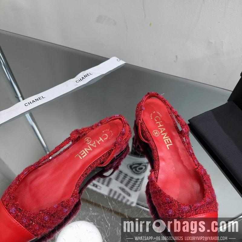 Chanel Shoes sz34-41 fsm0116