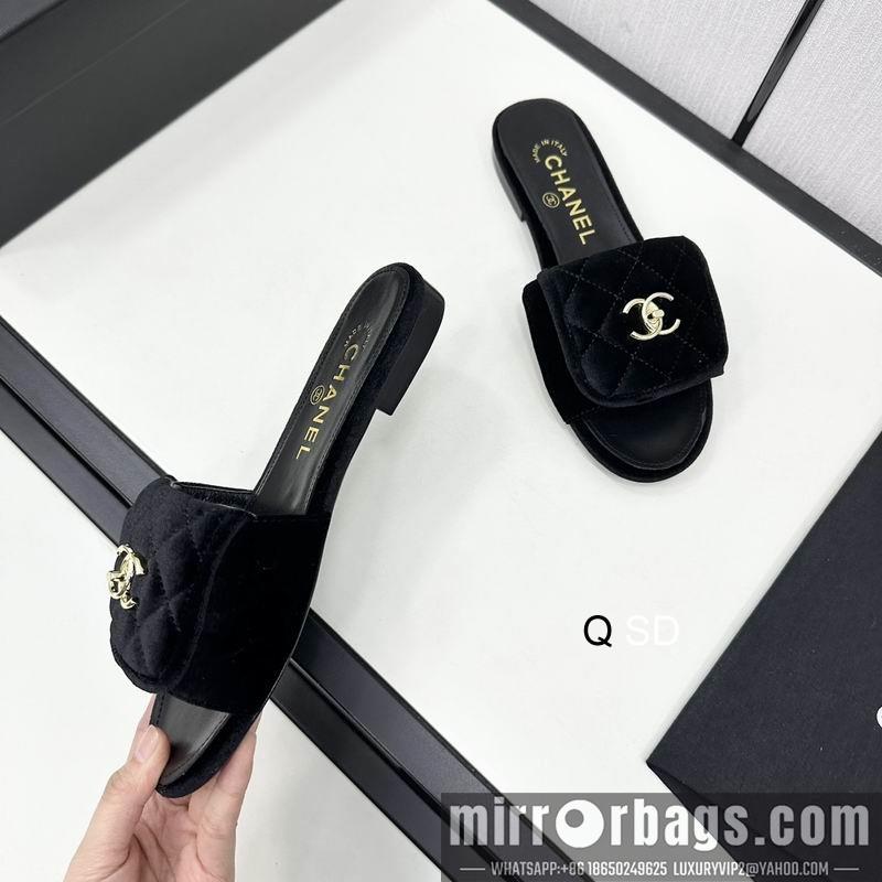 Chanel Shoes Chnael sz35-40 SD0309