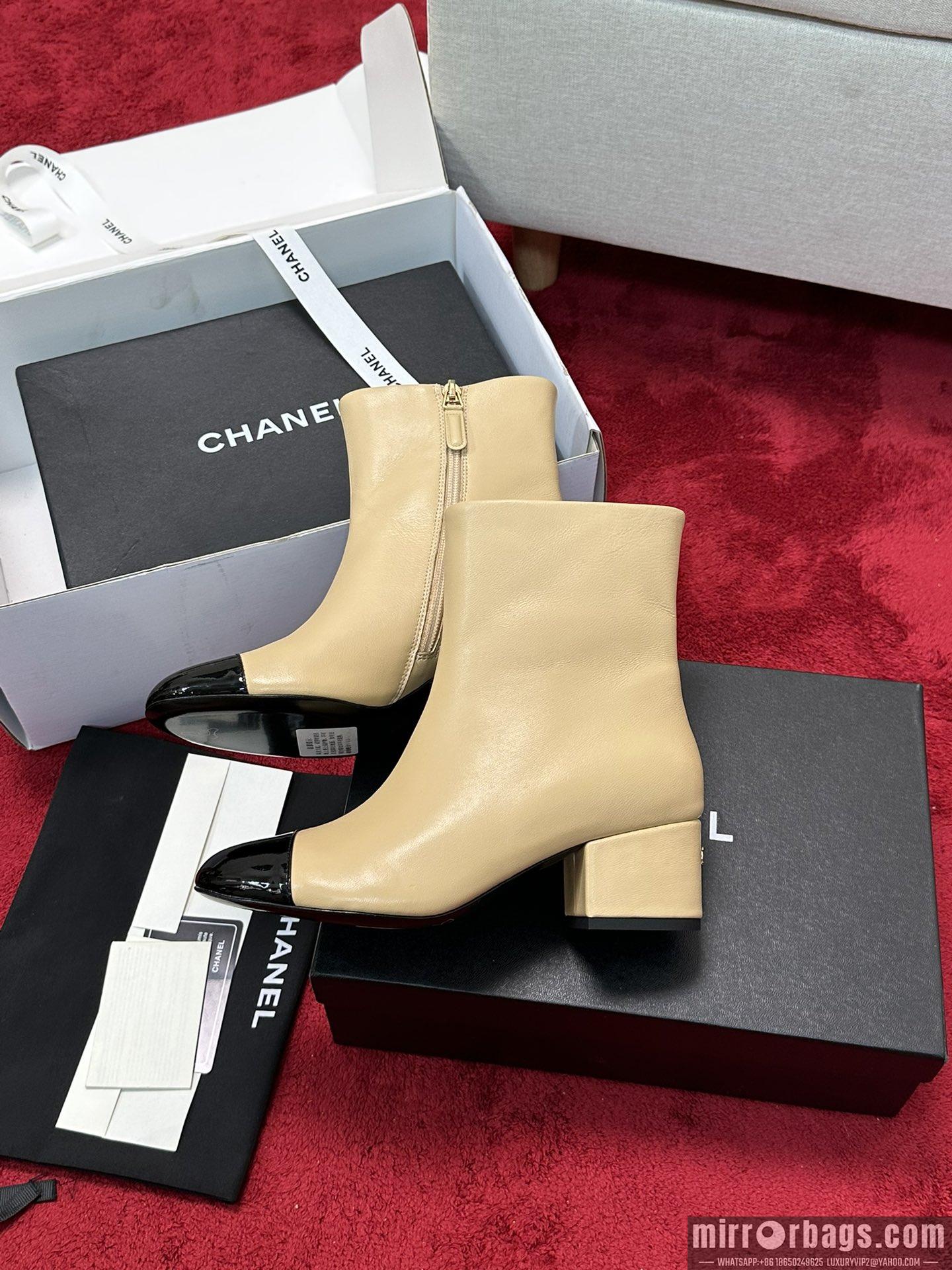 Chanel Shoes sz35-41 5cm h1118