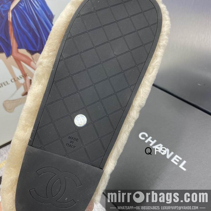Chanel Shoes sz35-40 5C FS1205