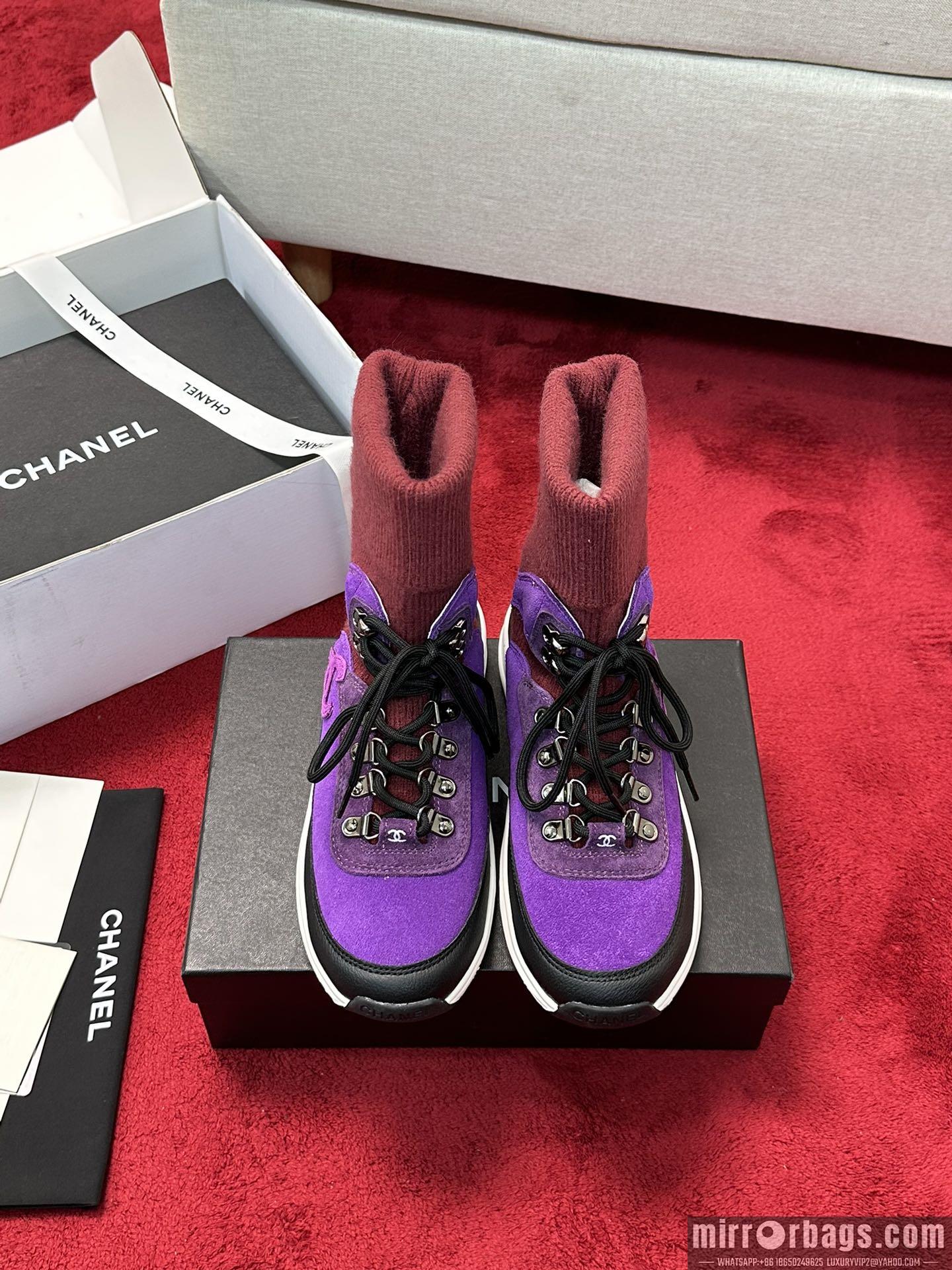 Chanel Shoes sz35-41 h1002