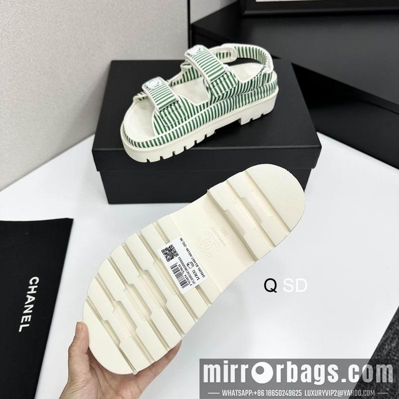 Chanel Shoes sz35-40 SD0304