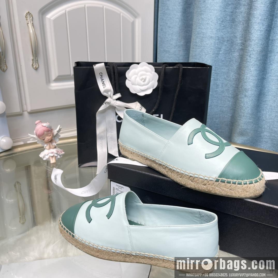 Chanel Shoes sz35-40 h0613